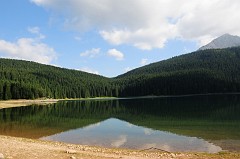 Parco Nazionale del Durmitor - Lago Nero - Zabljak402DSC_3207